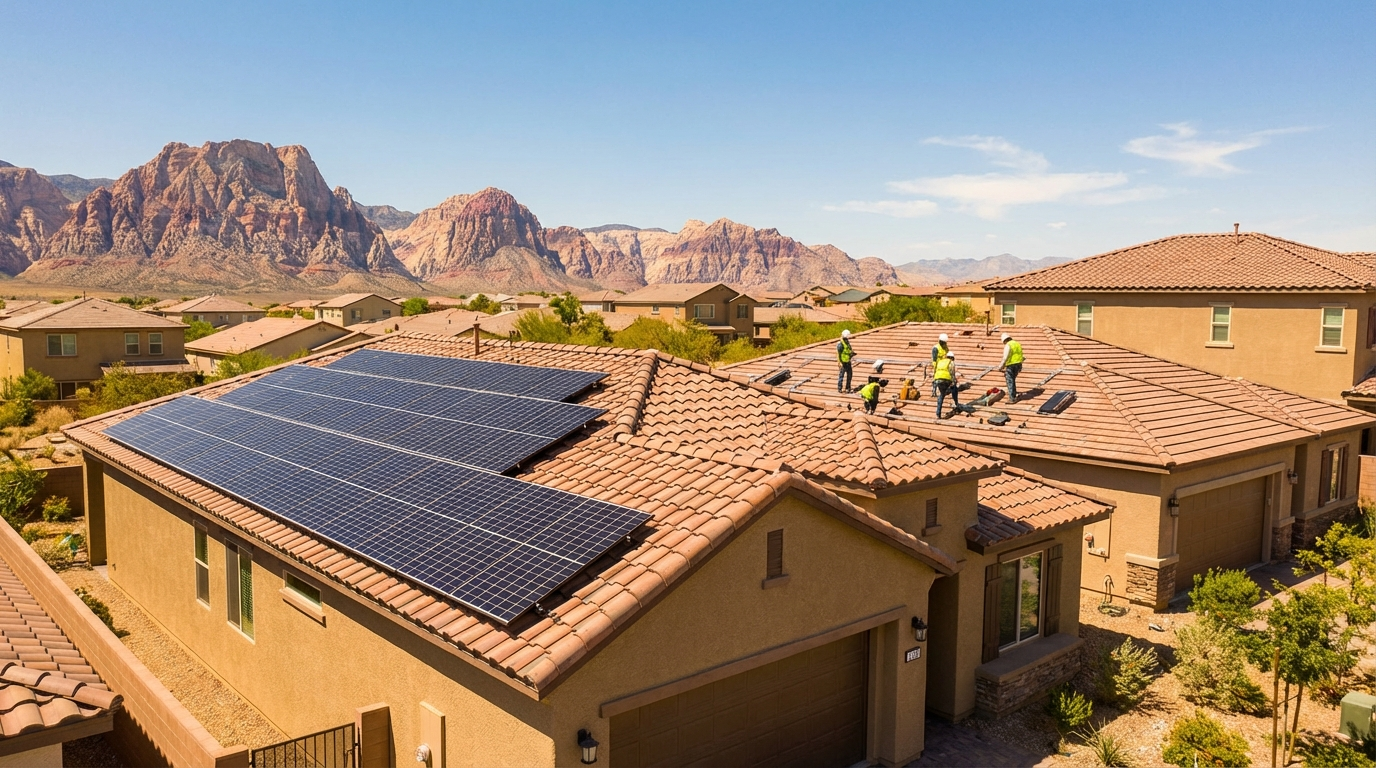 Solar Marketing Las Vegas | Grow Your Solar Business