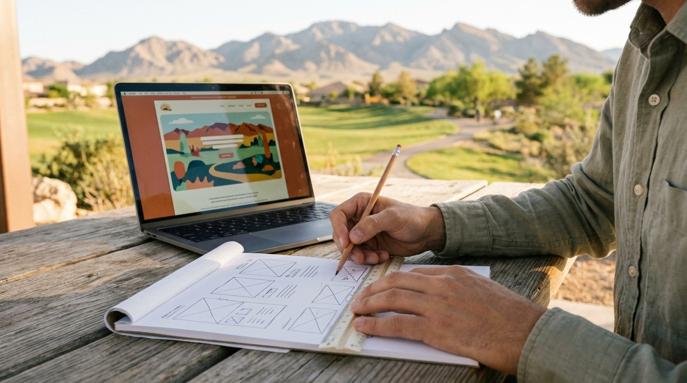 Web Design Henderson NV | Convert Visitors Into Customers