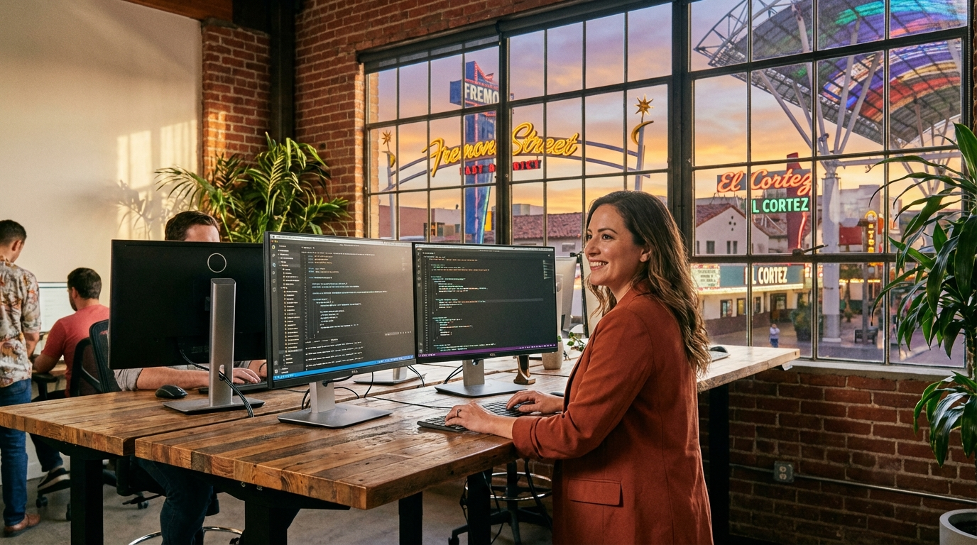 Web Design Las Vegas | Custom Business Websites