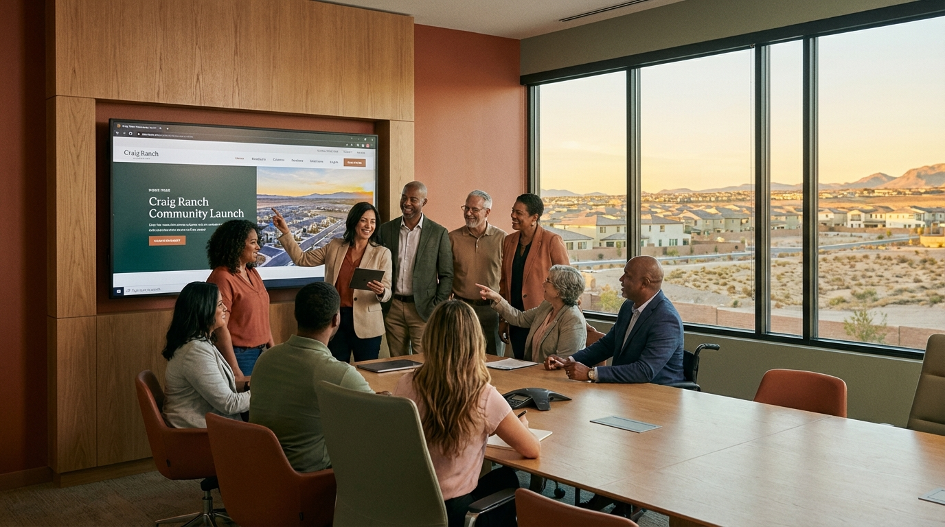 Web Design North Las Vegas