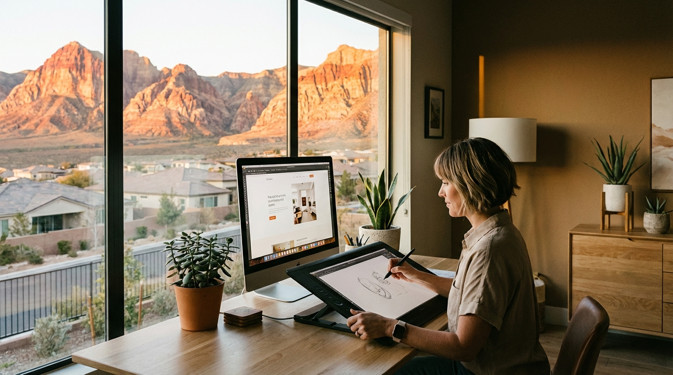 Summerlin Web Design | Websites That Win Local Customers