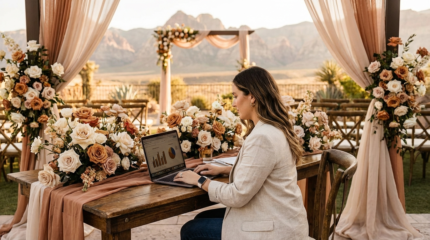 Wedding Planner Marketing Las Vegas